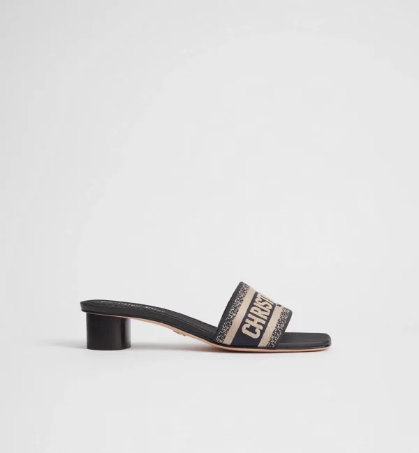 Dway heeled sandal