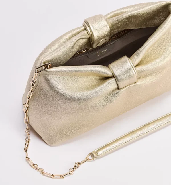 Dior Bow Dior Or Small Bag alternative view