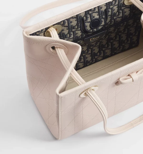 Dior Promenade Dior Qixi Small Shopper Bag alternative view