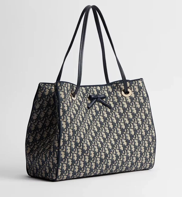 Medium Dior Médaillon Bucket Bag alternative view
