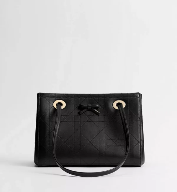 Small Dior Promenade Shopping Bag