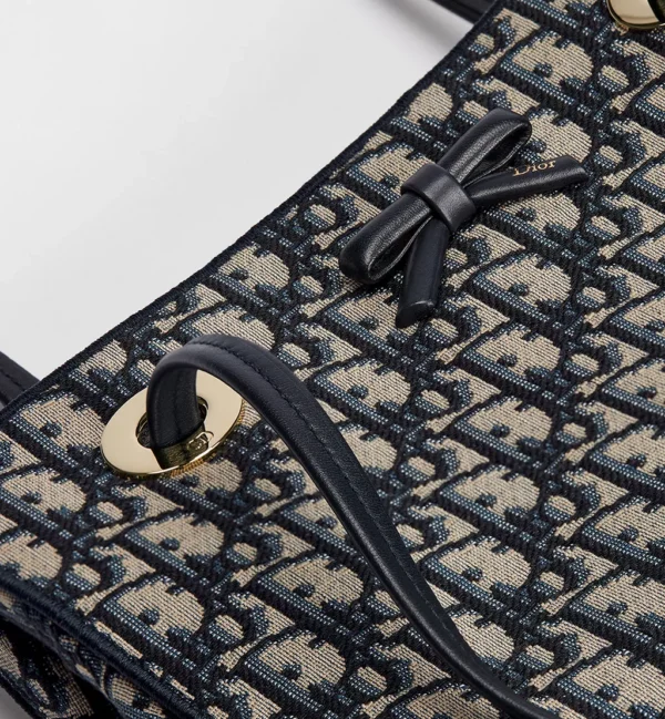 Borsa shopper piccola Dior Promenade alternative view