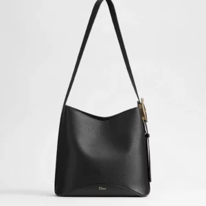 Medium Dior Médaillon Bucket Bag