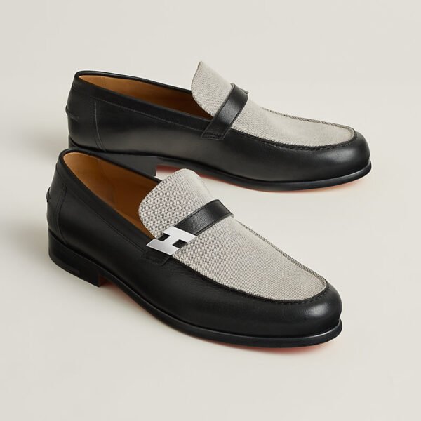 Milton Moccasins alternative view