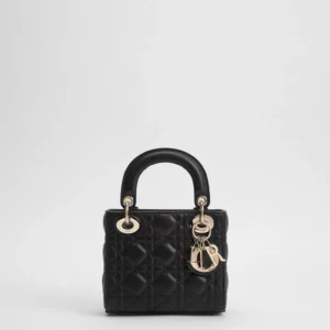 Mini Lady Dior bag