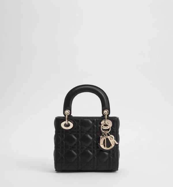 Mini Lady Dior bag