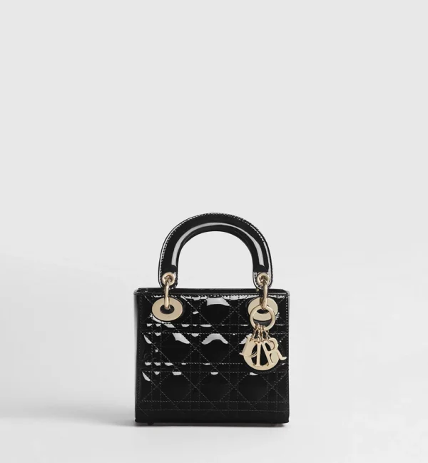 Mini Lady Dior bag