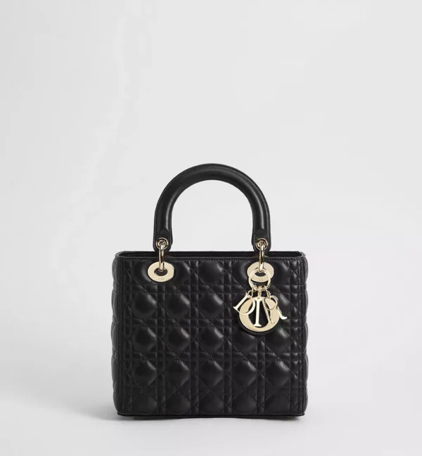 Lady Dior medium bag