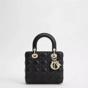 Small Lady Dior bag