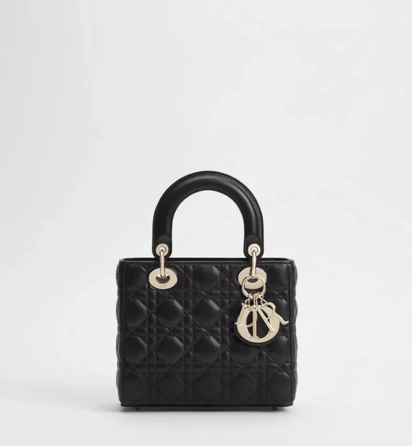 Small Lady Dior bag