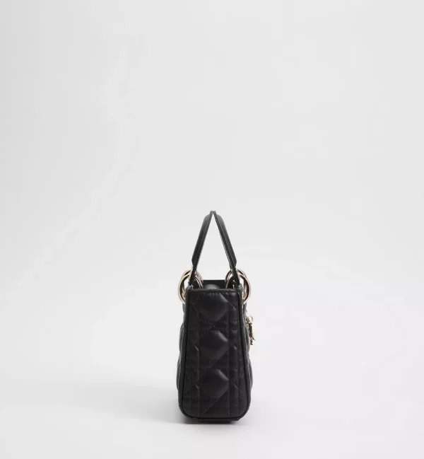 Mini Lady Dior bag alternative view