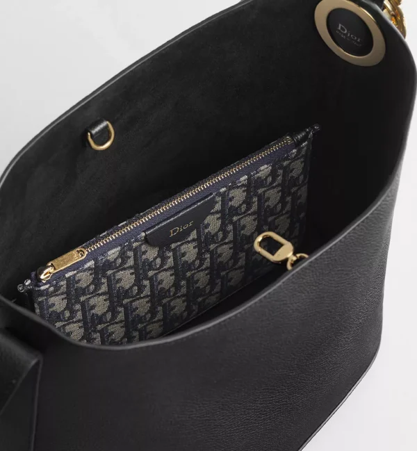 Dior Médaillon Medium Bucket Bag alternative view