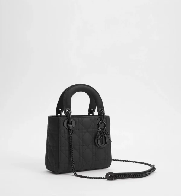 Mini Lady Dior bag alternative view