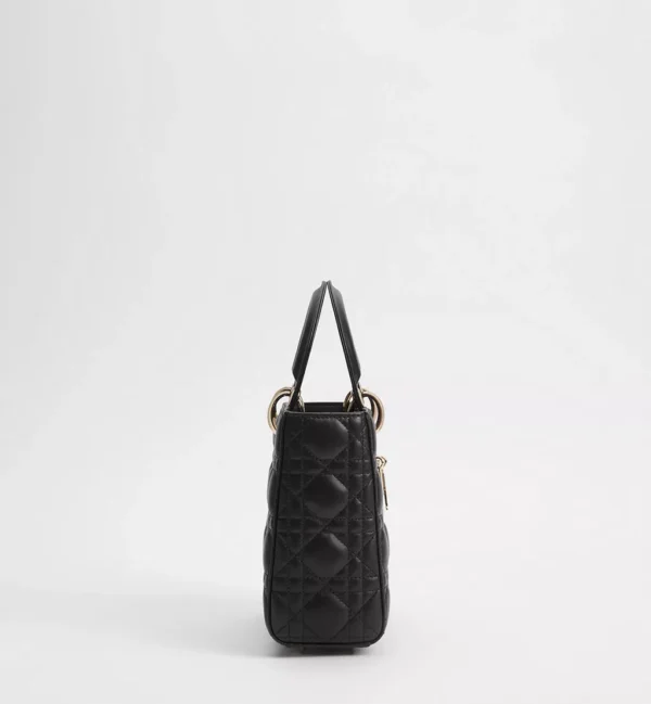 Small Lady Dior bag alternative view
